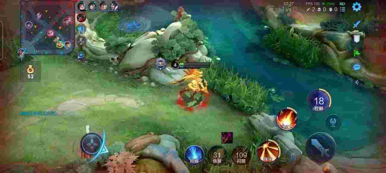 王者荣耀擎天柱 - 全网和平精英开外挂的语音辅助预览图